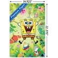 thumbnail image 2 of Nickelodeon Spongebob - Burst Wall Poster, 14.725" x 22.375", 2 of 6