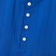 thumbnail image 5 of Camiseta de tirantes de cuello redondo de verano para hombre, semiabierta, sin mangas, informal, de color liso, sin mangas, con solapa y cuello de jardín., 5 of 7