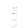 thumbnail image 1 of Organizador de diademas para bebé con cinturón de almacenamiento, soporte para horquillas, pinzas para el pelo para niñas, soporte de madera para lazos, 1 of 6
