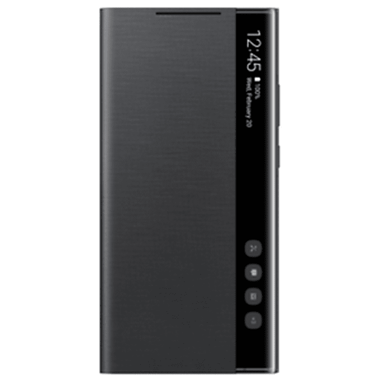 Samsung S-View Flip Folio Case - Samsung Galaxy Note20 Ultra 5G