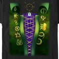 thumbnail image 2 of Men's Hocus Pocus Winifred Costume Graphic Tee Black Medium, 2 of 5