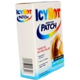 thumbnail image 2 of Parche medicado Icy Hot Extra Strength pequeño, paquete de 2, 2 of 8