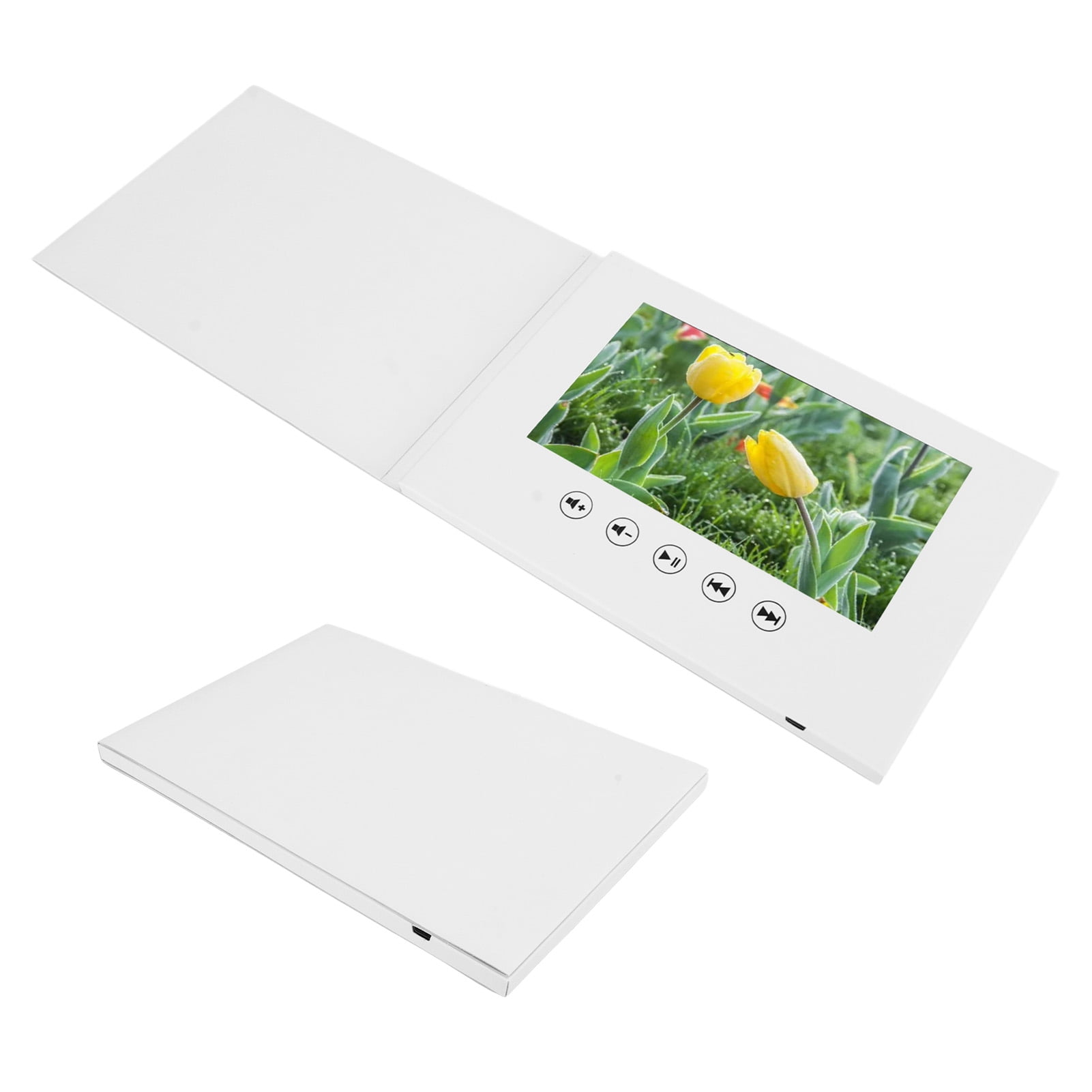 Video Greeting Card, Electronic Greeting Card, Video