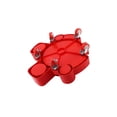 thumbnail image 1 of relayinert Seau à Poupée Efficace et Fiable avec 5 Roulettes Pivotantes Diamètre Intérieur Rouge 7.5cm, 1 of 6