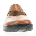 thumbnail image 5 of Propet Women's Golda Mary Jane Teak - WCA053LTK, 5 of 6