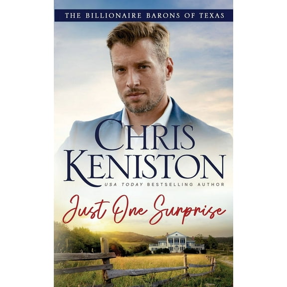 Billionaire Barons of Texas Just One Surprise, Book 11, (Paperback)