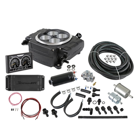 Holley Sniper EFI 550-511-5PK Holley Sniper 2 EFI - Black