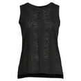 thumbnail image 3 of Avia Women's Snakeskin Burnout Tank Top, 3 of 5