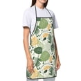 thumbnail image 3 of Bingfone Hawaiian Style for Tie-up Apron, Unisex Waterproof and Stain-Resistant Bib Apron for Kitchen Garden Painting, 3 of 7