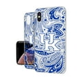 thumbnail image 7 of Kentucky Wildcats iPhone Paisley Design Clear Case, 7 of 7