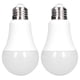 thumbnail image 2 of Bombilla de lámpara, 2 bombillas LED E27/E26, bombilla LED, bombilla regulable, valor excepcional, 2 of 8