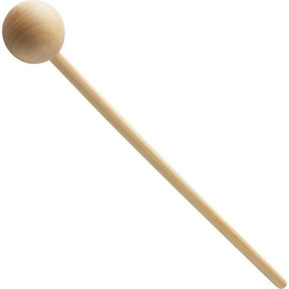 Rhythm Band Wood Mallets (Pair) 8 in.