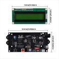 thumbnail image 3 of DC 5-12V 500mA Radio Decodificador de Código Morse Decodificador Cw Lector de Código Morse Traductor de Código Morse Radioaficionado con LCD Digital, 3 of 5