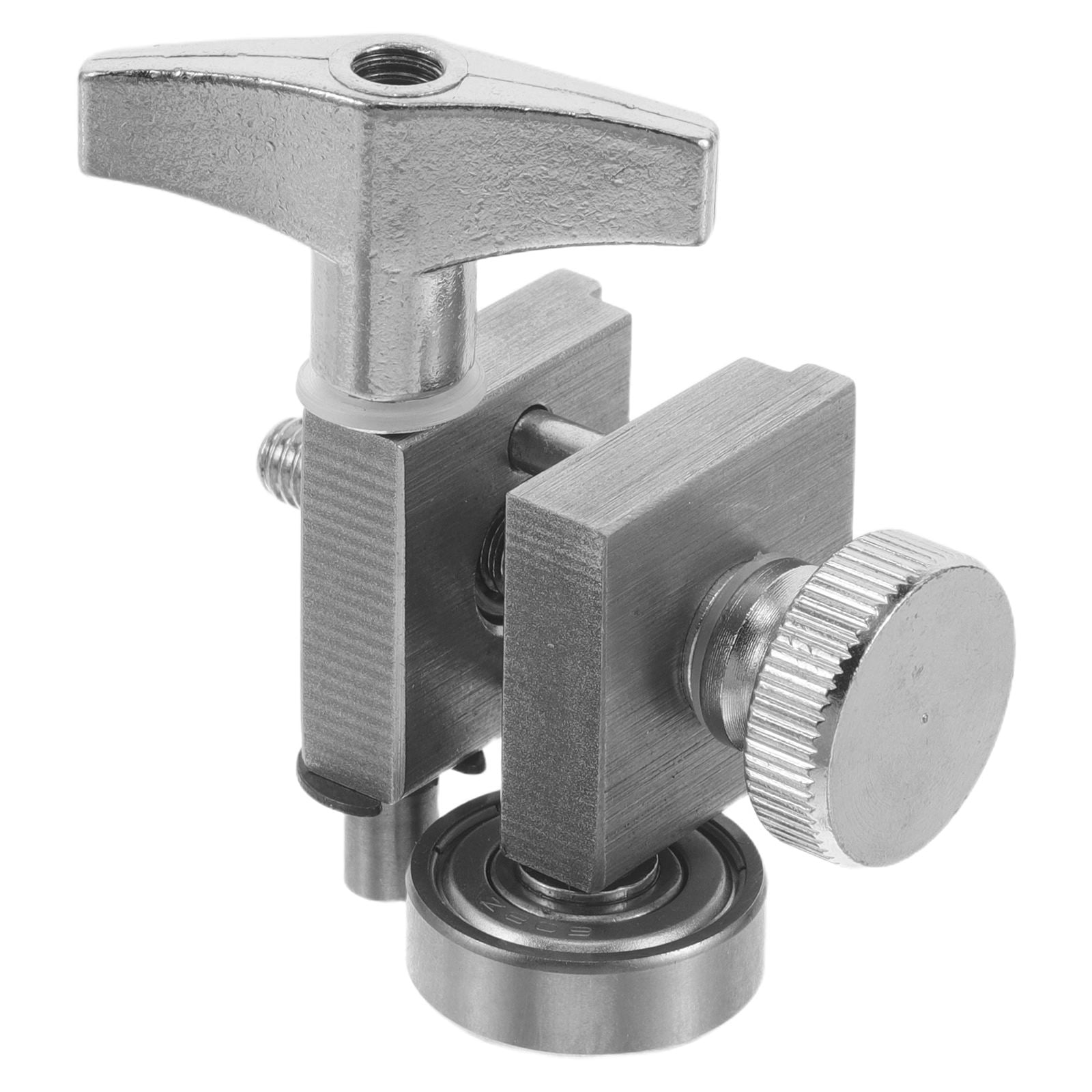 OUNONA Compact Plated Silver Metal Mouthpiece Repair Tool for Sax and Wind Instruments