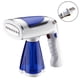 thumbnail image 1 of Plancha de vapor plegable de 1600 W con depósito de agua de 200 ml, plancha de vapor portátil ajustable automáticamente y manual, para viajes y uso doméstico diario Xemadio 2035396-1, 1 of 9