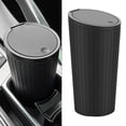 thumbnail image 3 of Portable Car Trash Can for Vehicle Interior, Large Capacity Garbage Bin Organizer, 3 of 8