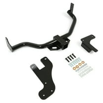 Kojem 2" Trailer Hitch Compatible with 2010-2013 Ford Transit Connect Class 3 Towing Receiver Rear Tow Hitch