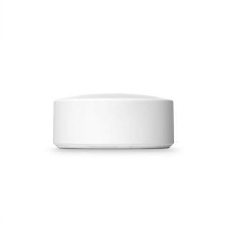 Google - Nest Temperature Sensor (3-Pack) - White