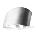 thumbnail image 3 of Puerto de los dedos Guardia Rejilla Verduras Frutas Cortar Protector Anti-Rasguño Protección Pantalla Cocina Restaurante Tool Safe seitruly HA012027-00B, 3 of 7
