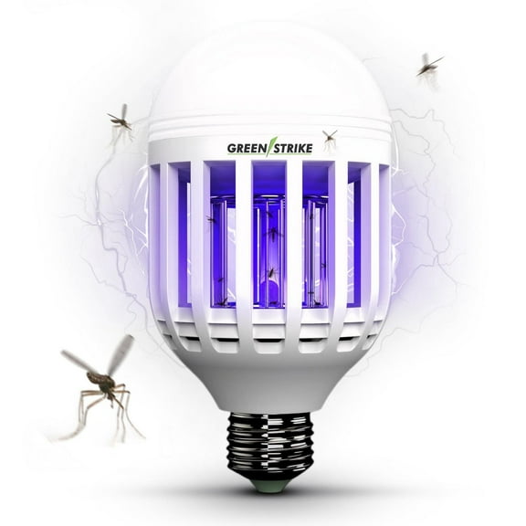 GREENSTRIKE® LED Zapping Lightbulb