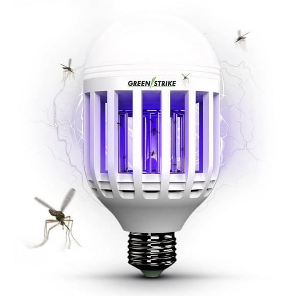 GREENSTRIKE® LED Zapping Lightbulb