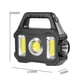 thumbnail image 3 of Antorcha Eléctrica LED Linterna Mano Solar Impermeable para Acampar (USB Solar), 3 of 3