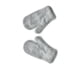 thumbnail image 5 of Sonducket 1 par de manoplas para niños pequeños, manoplas de invierno cómodas y encantadoras, cubierta gruesa para los dedos, accesorio de gris claro 2Conjunto, 5 of 6