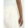 thumbnail image 4 of Scoop Women’s and Women's Plus Volume A-line Skirt, Sizes XS-4X, 4 of 5