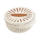 thumbnail image 2 of Cesta de drenaje extraíble para uso doméstico, colador de drenaje reutilizable, contenedor de almacenamiento para refrigerador, tazón de drenaje de fr Marrón, 2 of 8