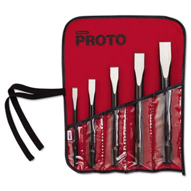 Proto 86000 5Piece Cold Chisel Set