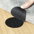 thumbnail image 4 of 10Pcs Double Sided Sticky Tape Adhesive Sticker Rug Mat Carpet Gripper Pad, 4 of 5