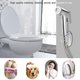 thumbnail image 4 of G1/2in Handheld Bidet Sprayer Set, Portable Shower Sprayer, Toilet Bidet Cleaning Spray Head, 4 of 4
