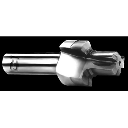 

Carbide Tipped Straight Shank Non-Ferrous Port Contour Cutter - 2.50 -12 Thread - 1 Shank - 4.25 OAL