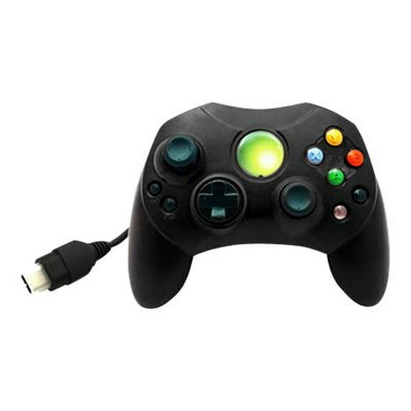 TTX Tech Controller S - Gamepad - 11 buttons - wired - solid black - for Microsoft Xbox