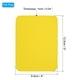thumbnail image 2 of Uxcell 15Pcs Parches de Tela Termoadhesivos 5x4 pulgadas Kit de Parches de Algodón 100% para Ropa y Pantalones Amarillo, 2 of 7