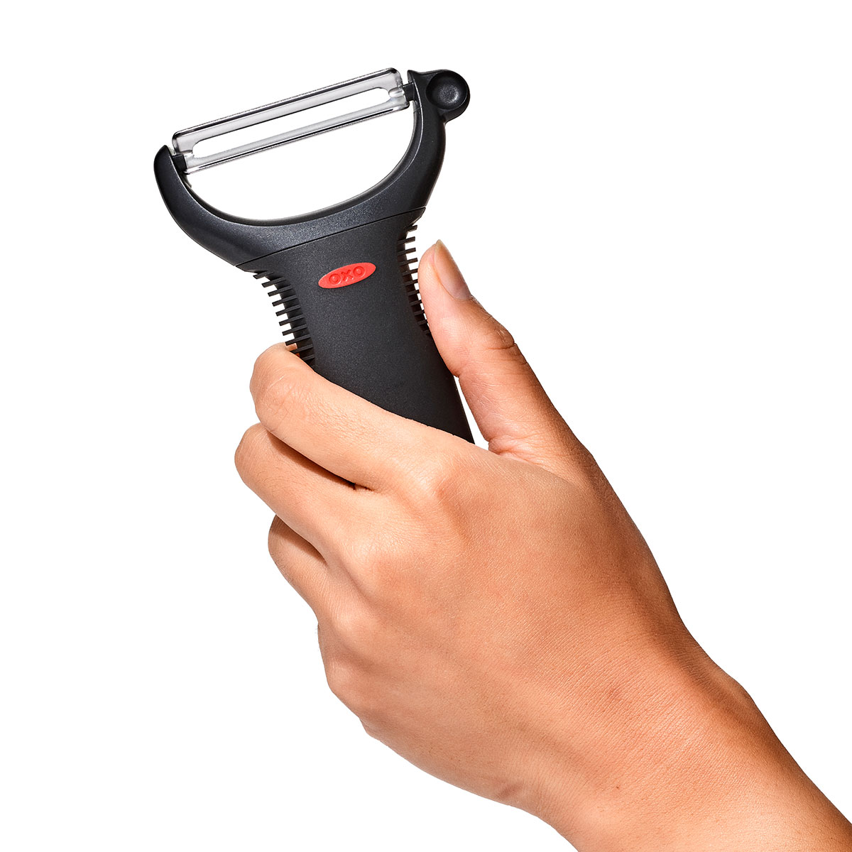 OXO Softworks Y Peeler, Black photo 6