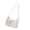 White, variant on Transparent Shoulder Bag Fashion Itabag Clear Window for PinsAn1meDisplay Toted Bag Handbag Crossbody Bag for Women