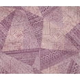 thumbnail image 5 of oneOone Cotton Flex Dark Magenta Fabric Abstracts Sewing Material Print Fabric By The Yard 40 Inch Wide, 5 of 6