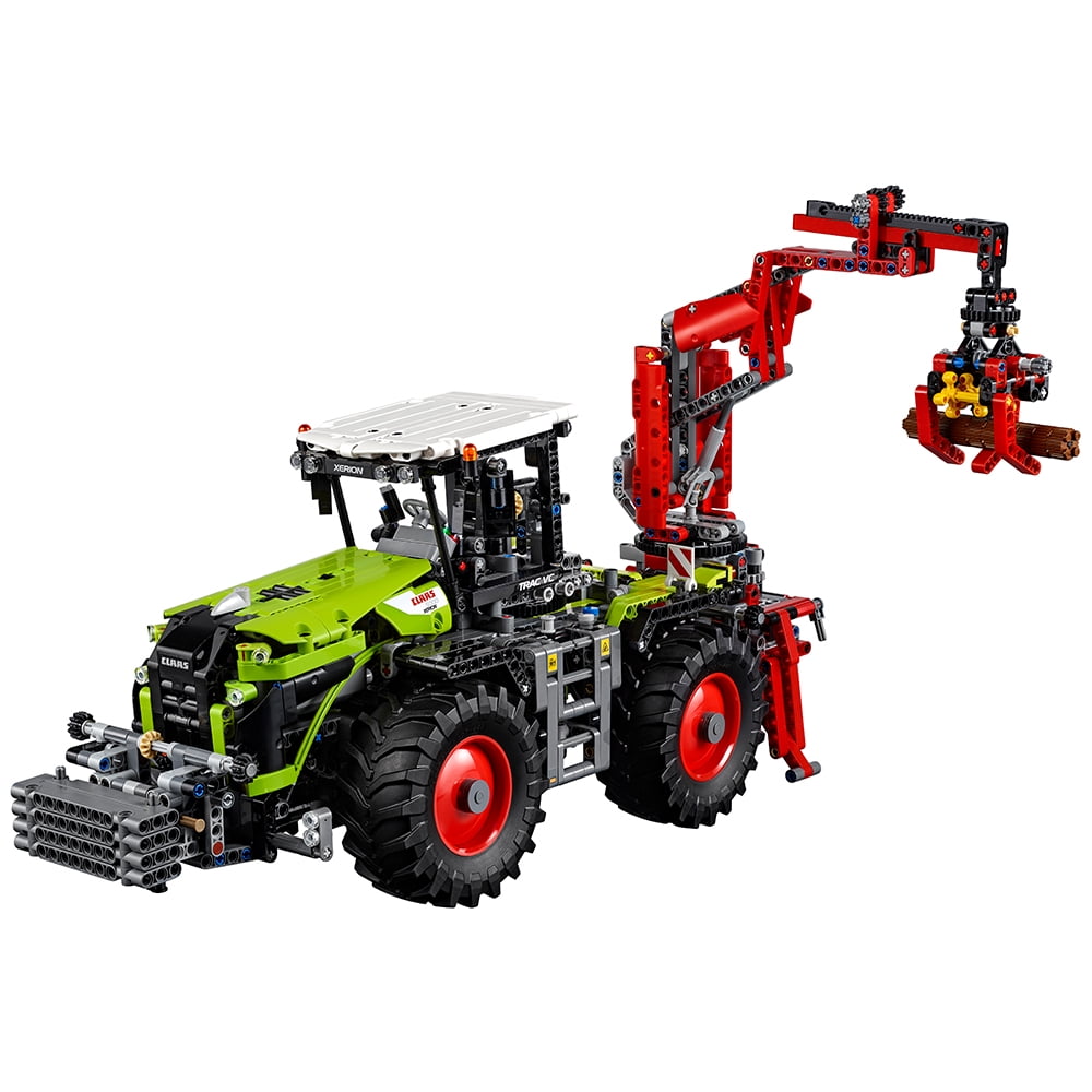 Claas lego tractor hotsell