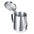 thumbnail image 3 of Coffee Art Making,Stainless Steel Thicken Milk Coffee Latte Cup Coffee Pitcher User-Friendly Design, 3 of 12