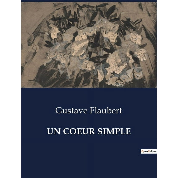 Un Coeur Simple (Paperback)