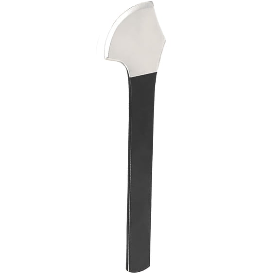 LAMIRO Feet Scraper Knife Pedicure Tool,Stainless Steel Foot Care Callus Exfoliating,Foot Hard Thick Skin Remover Tool