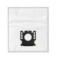 thumbnail image 4 of 20 Replacement Miele S142 Vacuum Bags with 20 Micro Filters - Compatible Miele Type K, Type K/K Cloth Vacuum Bags (10-Pack, 2 Bags Per Pack), 4 of 4