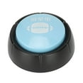 thumbnail image 4 of Dog Buttons, Battery Powered Dog Record Buttons Low Power Consumption Pet Gift ABS Bite   for Dogs Black and Blue, 4 of 8