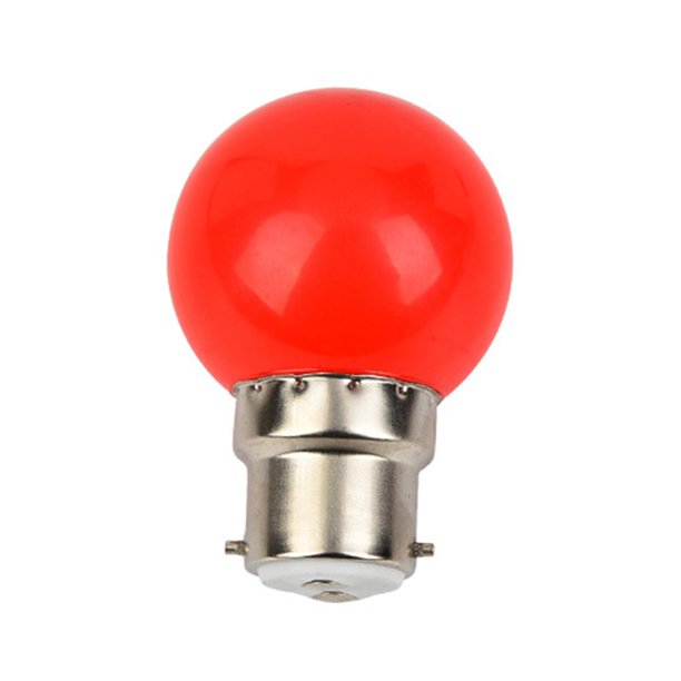 Color B22 3W 240Lm B22 Bombillas De Bayoneta Bombillas Led De Color Para La Decoración Del Ambiente De La Fiesta De La Barra Del Hogar Noticed HA046024-01