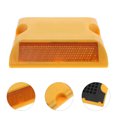 thumbnail image 1 of WEUVEB Reflectante Para Pavimento Amarillo Ideal Para En Carreteras Y Accesos, 1 of 7