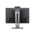 thumbnail image 4 of 24 1080p Video Conferencing Monitor with Windows Hello Compatible IR Webcam, 90W USB C, Docking, 1920 X 1080., 4 of 14
