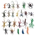 thumbnail image 4 of 24pcs Plastic Lizards Toy Artificial Insect Reptile Lizard Educational Toys, 4 of 8