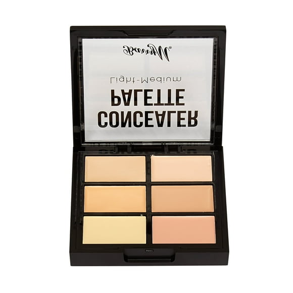 Barry M Concealer Palette Light/Medium