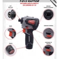 thumbnail image 4 of Combo Rotomartillo y Desarmador de Impacto T-REX 12V, 4 of 5